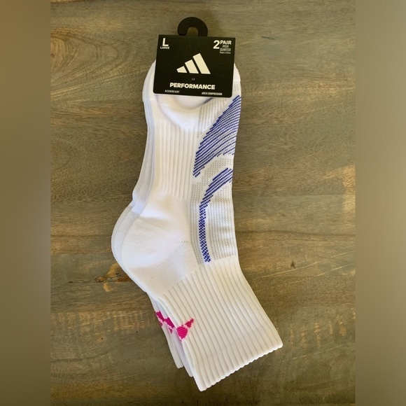 Adidas Performance Arch Compression Socks - Picture 3 of 7